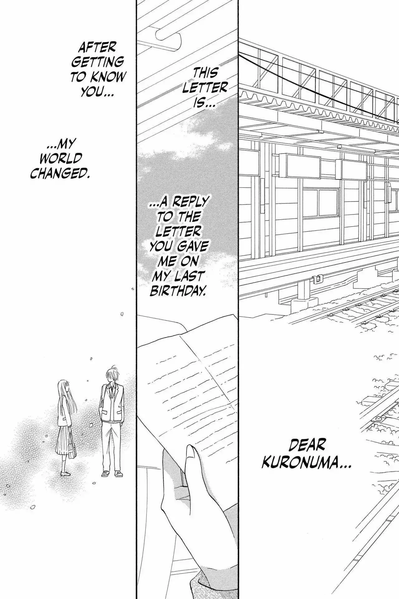 Kimi Ni Todoke Chapter 119 41